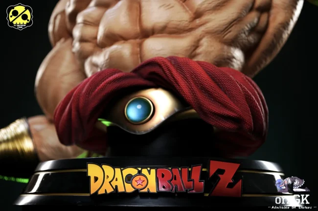 2% Studio - Dragon Ball Broly Bust - Image 5