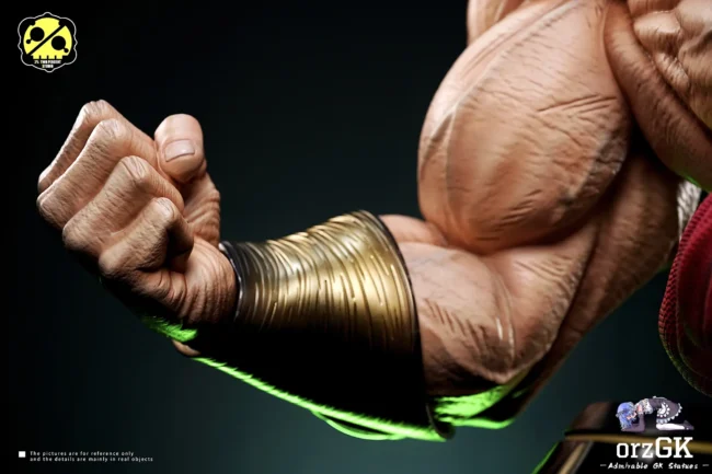 2% Studio - Dragon Ball Broly Bust - Image 6