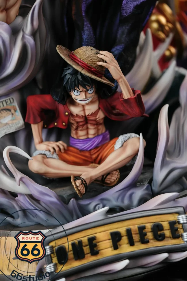 66 Studio - One Piece Luffy the Endless Deluxe Collector Edition - Image 6