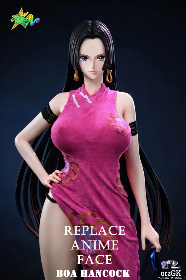 ARAKIART Studio - One Piece Boa Hancock