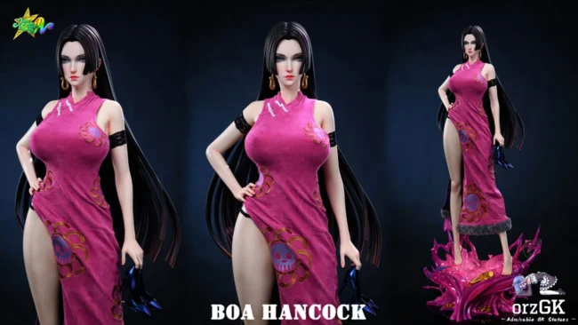 ARAKIART Studio - One Piece Boa Hancock - Image 2