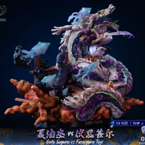 AR Studio - Jujutsu Kaisen Suguru Geto vs Toji Fushiguro large scene statue