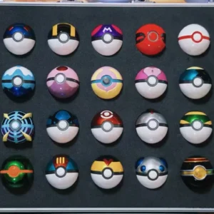 Bai Jing Wu Studio - Pokemon #4 Poke Ball