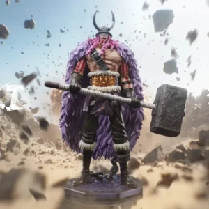 Black Studio - One Piece Private Series Loki