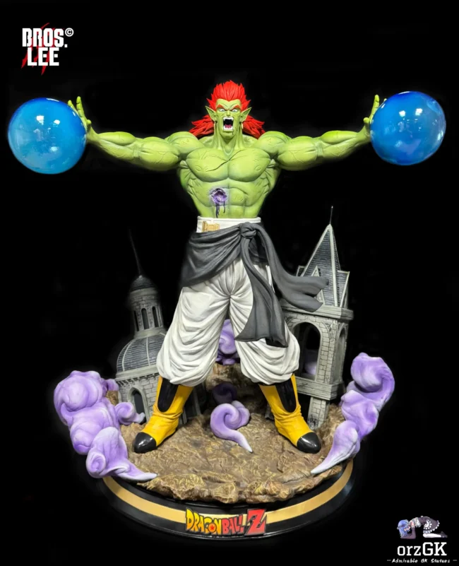 Broslee Studio - Dragon Ball Bojack