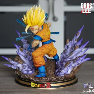 Broslee Studio - Dragon Ball SSJ Gohan