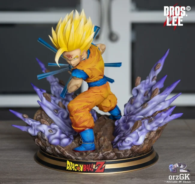 Broslee Studio - Dragon Ball SSJ Gohan