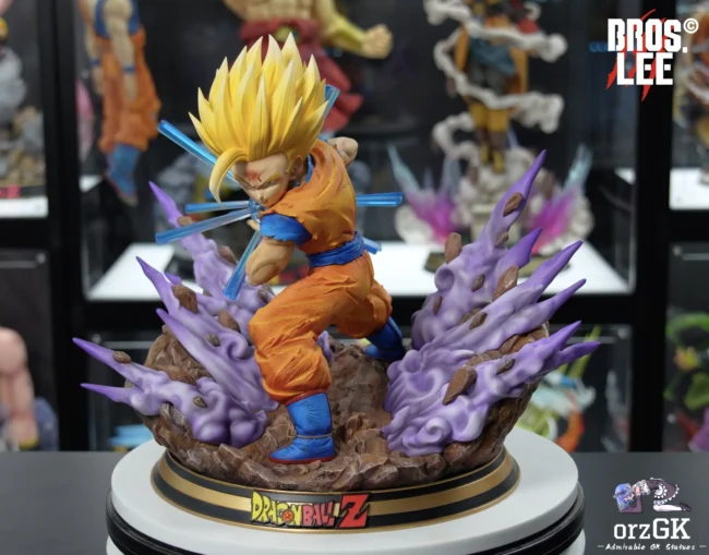 Broslee Studio - Dragon Ball SSJ Gohan - Image 2