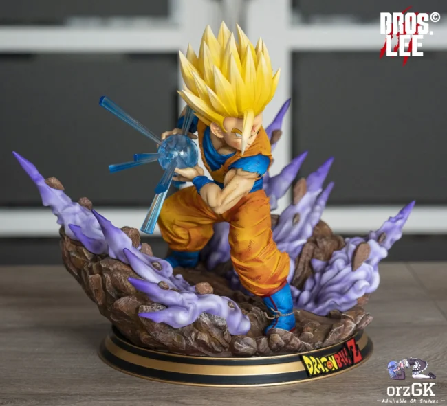 Broslee Studio - Dragon Ball SSJ Gohan - Image 3