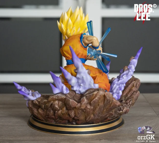 Broslee Studio - Dragon Ball SSJ Gohan - Image 4