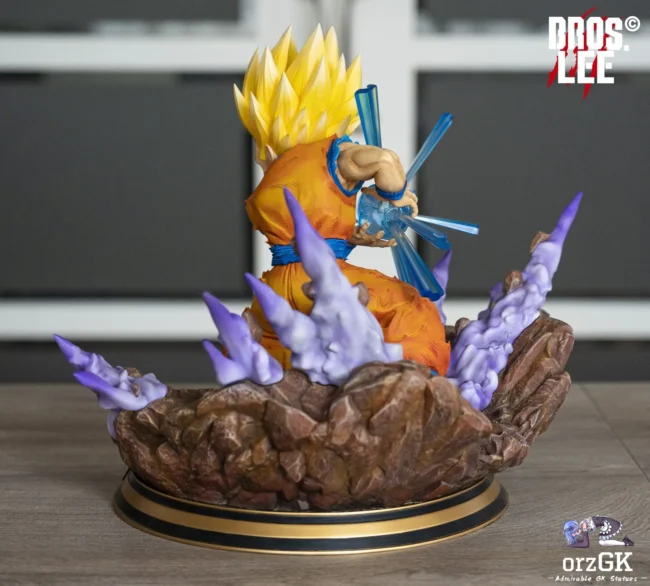 Broslee Studio - Dragon Ball SSJ Gohan - Image 5