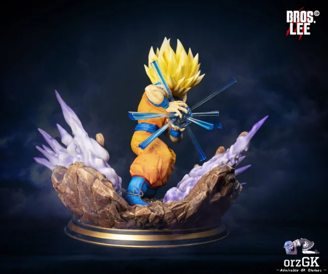 Broslee Studio - Dragon Ball SSJ Gohan - Image 6