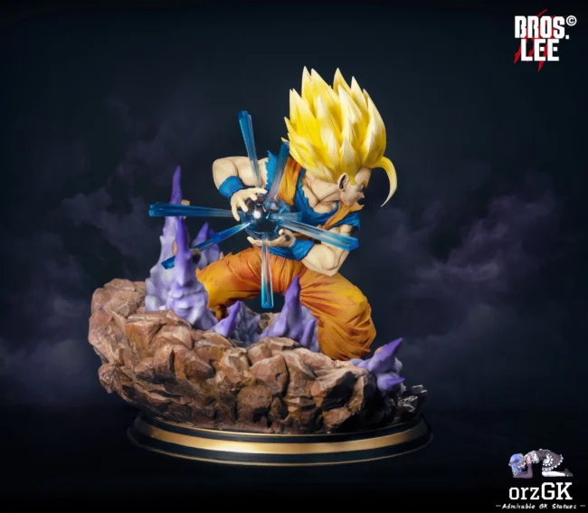 Broslee Studio - Dragon Ball SSJ Gohan - Image 7