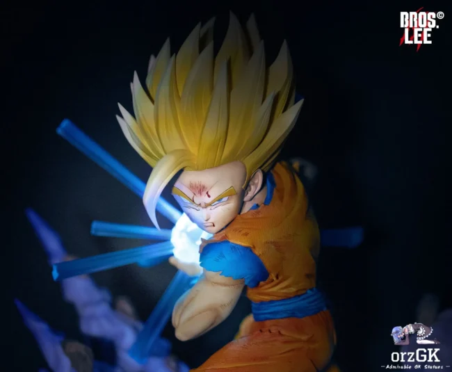 Broslee Studio - Dragon Ball SSJ Gohan - Image 8