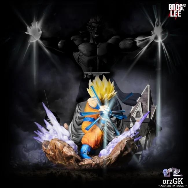 Broslee Studio - Dragon Ball SSJ Gohan - Image 9
