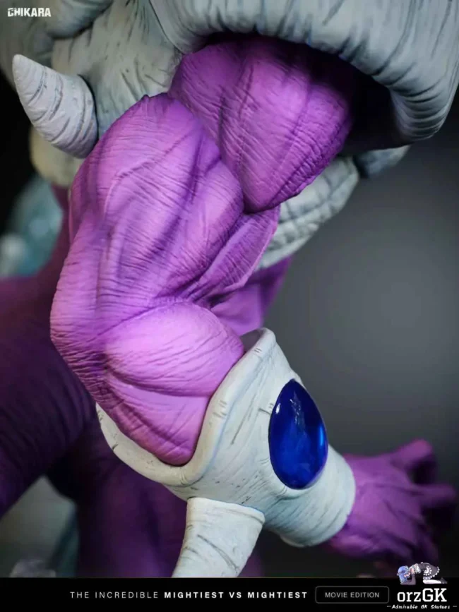 CHIKARA Studio - Dragon Ball Cooler vs Goku - Image 10