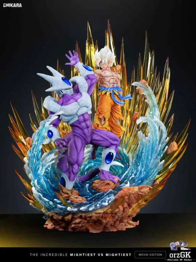 CHIKARA Studio - Dragon Ball Cooler vs Goku - Image 2