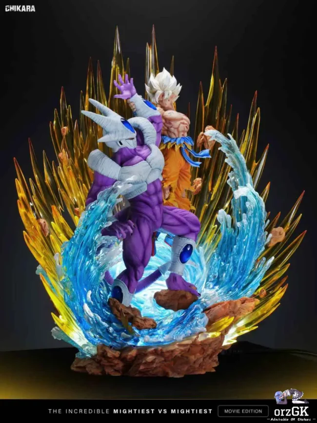 CHIKARA Studio - Dragon Ball Cooler vs Goku - Image 3