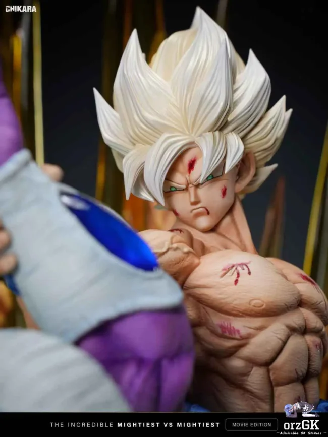 CHIKARA Studio - Dragon Ball Cooler vs Goku - Image 5