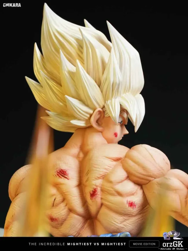 CHIKARA Studio - Dragon Ball Cooler vs Goku - Image 6