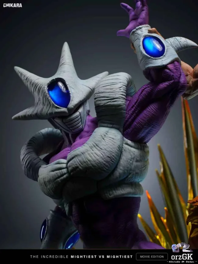 CHIKARA Studio - Dragon Ball Cooler vs Goku - Image 7
