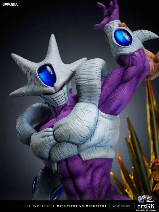 CHIKARA Studio - Dragon Ball Cooler vs Goku - Image 8