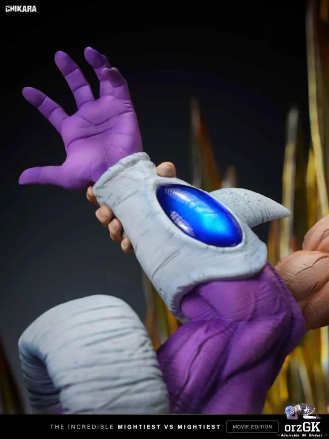 CHIKARA Studio - Dragon Ball Cooler vs Goku - Image 9