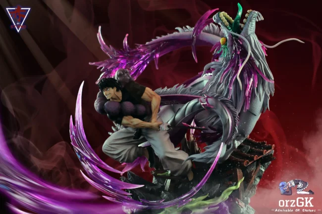 ChiTong Studio - Jujutsu Kaisen Dragon Slasher Toji Fushiguro - Image 2