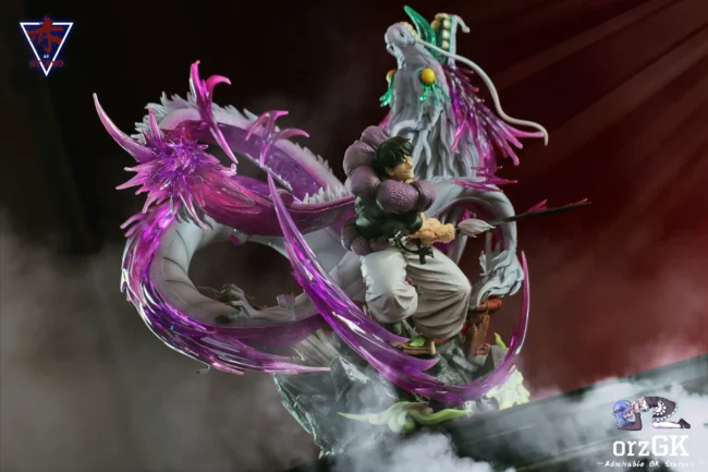 ChiTong Studio - Jujutsu Kaisen Dragon Slasher Toji Fushiguro - Image 4