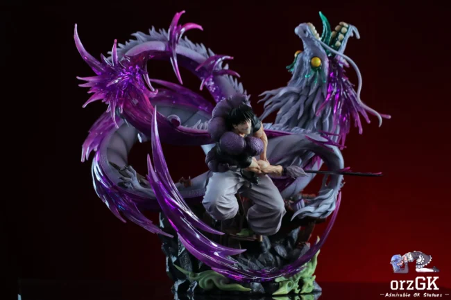 ChiTong Studio - Jujutsu Kaisen Dragon Slasher Toji Fushiguro - Image 5