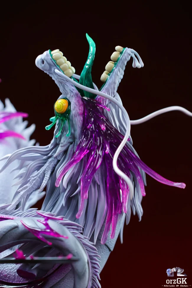 ChiTong Studio - Jujutsu Kaisen Dragon Slasher Toji Fushiguro - Image 9