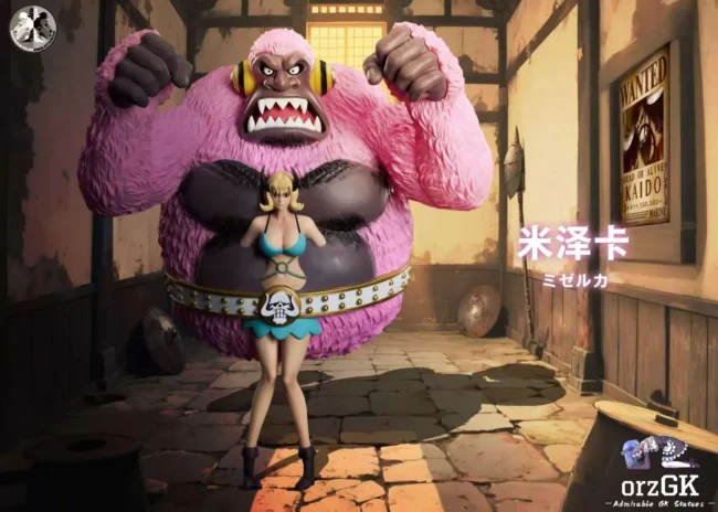 Clone Studio - One Piece Beasts Pirates Mizerka & Briscola & Poker & Dobon