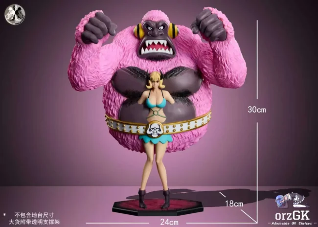 Clone Studio - One Piece Beasts Pirates Mizerka & Briscola & Poker & Dobon - Image 3