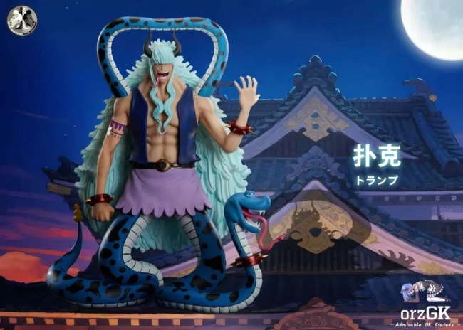 Clone Studio - One Piece Beasts Pirates Mizerka & Briscola & Poker & Dobon - Image 9