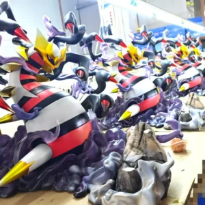 Collection Hall Studio - Pokémon Cynthia VS Giratina