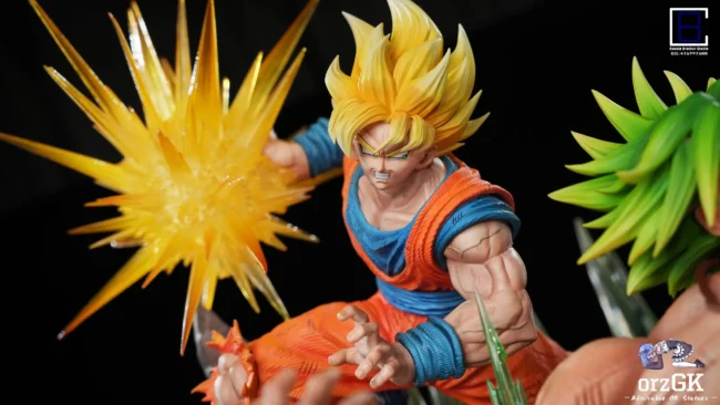 Cousin Brother Studio - Dragon Ball 4th Anniversary Super Saiyan Collection - Image 2