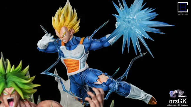 Cousin Brother Studio - Dragon Ball 4th Anniversary Super Saiyan Collection - Image 4