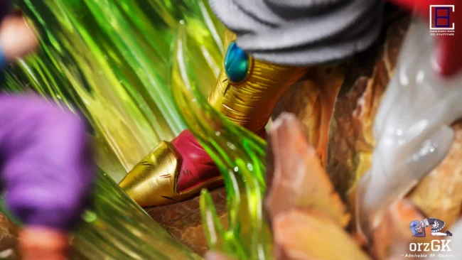 Cousin Brother Studio - Dragon Ball 4th Anniversary Super Saiyan Collection - Image 7