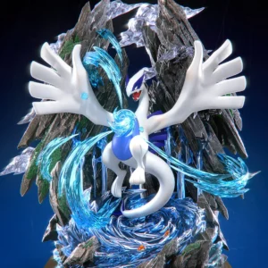 Cybera Studio - Pokémon Legendary Pokémon Series Lugia's Birth