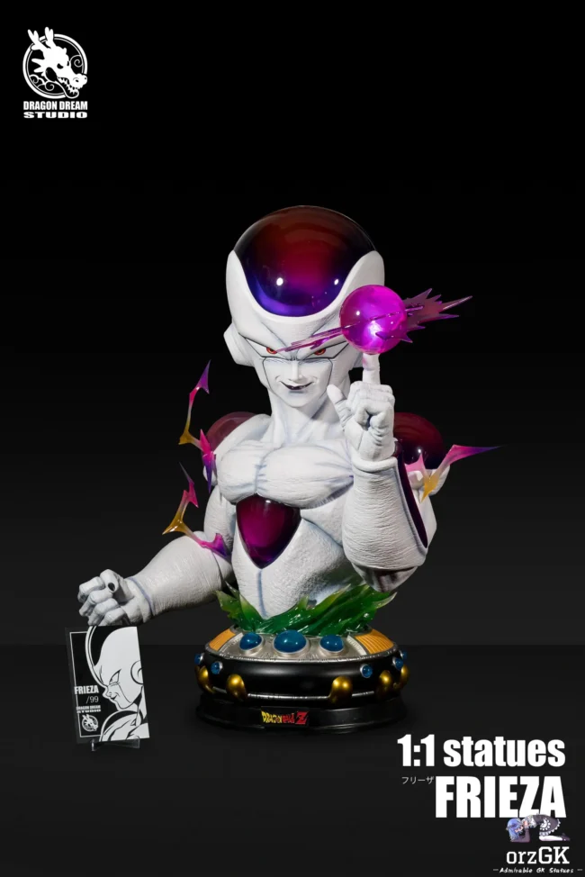 DRAGON DREAM Studio - Dragon Ball Frieza Bust