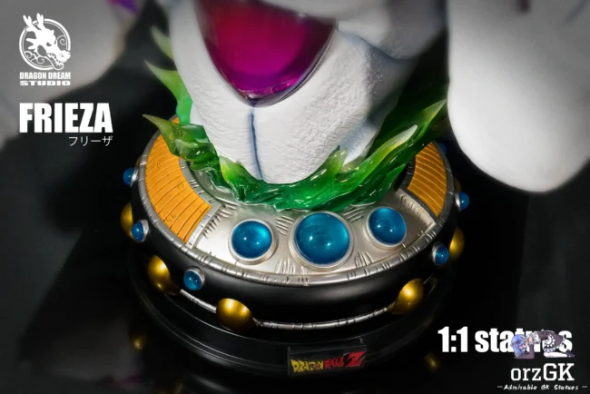 DRAGON DREAM Studio - Dragon Ball Frieza Bust - Image 6