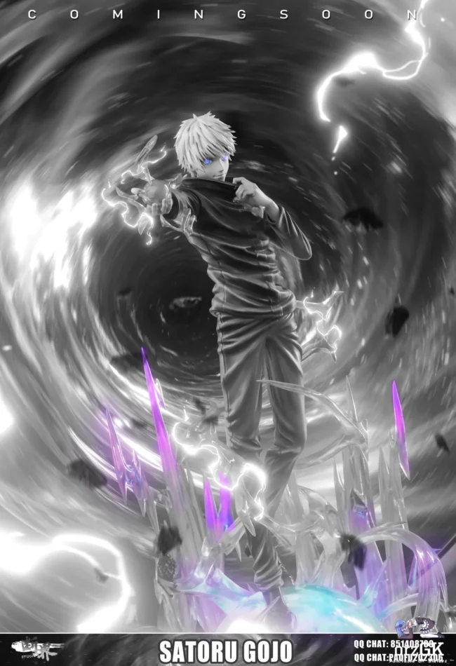 Duan Jie Studio - Jujutsu Kaisen Special Grade #2 Satoru Gojo