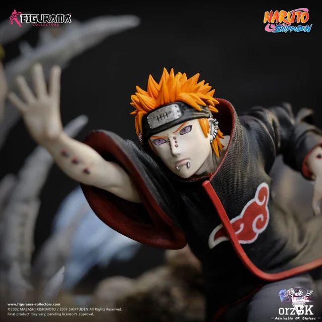 Figurama Collectors - Naruto vs Pain Elite Fandom 1/6 Scale Statue (Licensed) - Image 3