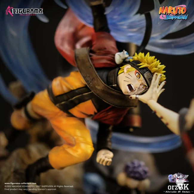 Figurama Collectors - Naruto vs Pain Elite Fandom 1/6 Scale Statue (Licensed) - Image 4