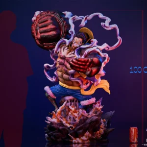 Freewing Studio - One Piece Large Scale Series No.1 Gear 4 Luffy