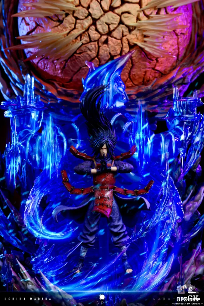 GPS Studio - Naruto Tengai Shinsei Uchiha Madara - Image 10
