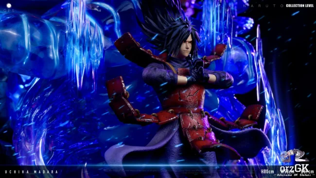 GPS Studio - Naruto Tengai Shinsei Uchiha Madara - Image 3