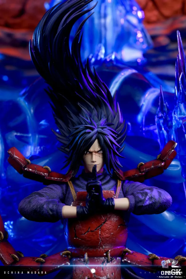 GPS Studio - Naruto Tengai Shinsei Uchiha Madara - Image 9