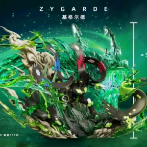 Huang Jin Da She Studio - Pokemon Zygarde