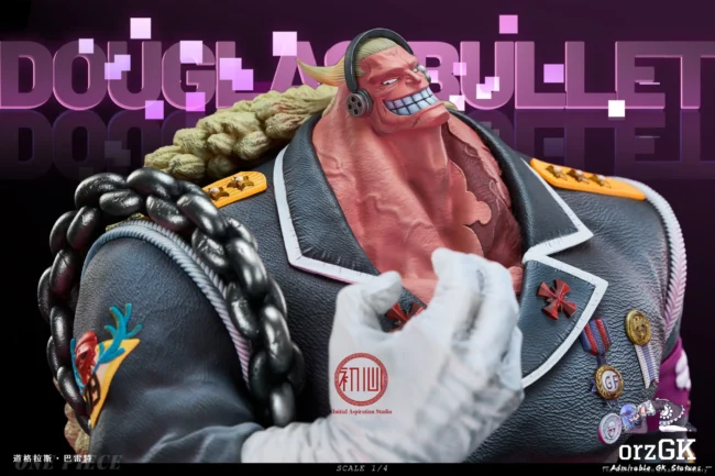 Initial Aspiration Studio - One Piece Douglas Bullet - Image 2
